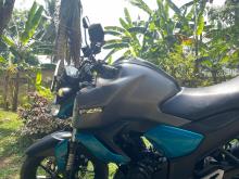 Yamaha FZ-S Version 3.0 2019 Motorbike