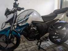 Yamaha FZ-S Version 2.0 2016 Motorbike