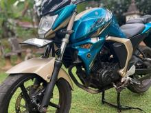 Yamaha FZ-S Version 2.0 2017 Motorbike