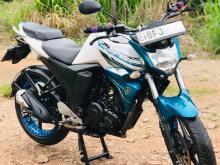 Yamaha FZ-S Version 2.0 2017 Motorbike