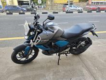 Yamaha FZ-S Version 3.0 2019 Motorbike