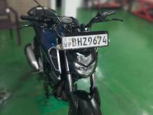 Yamaha Fz-s Version 3 2019 Motorbike