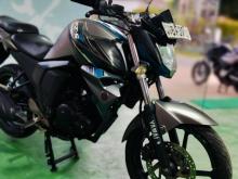 Yamaha Fz-s Version 2 2017 Motorbike