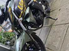 Yamaha FZ-S Version 2.0 2017 Motorbike