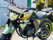 Yamaha FZ-S VERSION 2 ANNIVERSARY DOUBLE DISK 2019 Motorbike