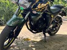 Yamaha FZ-S Version 2 2015 Motorbike