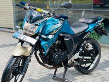 Yamaha FZ-S Version 2.0 2017 Motorbike