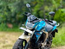 Yamaha FZ-S Version 2 2017 Motorbike