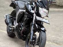 Yamaha FZ-S Version 2 2017 Motorbike