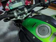 Yamaha FZ-S Version 2.0 2015 Motorbike