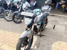 Yamaha FZ-S Version 2.0 2017 Motorbike