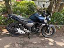 Yamaha FZ-S Version 3 2019 Motorbike