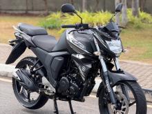 Yamaha FZ-S Version 2 2018 Motorbike