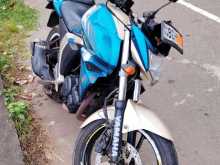 Yamaha FZ-S Version 2 2017 Motorbike