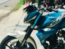 Yamaha FZ-S Version 2.0 2017 Motorbike