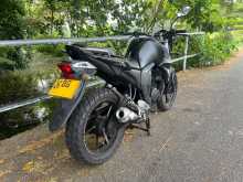 Yamaha FZ-S Version 2 2018 Motorbike