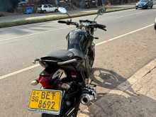 Yamaha FZ-S Version 2.0 2017 Motorbike