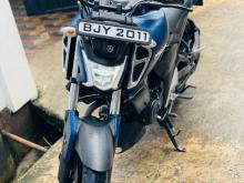 Yamaha Fz-s Version 4.0 2025 Motorbike