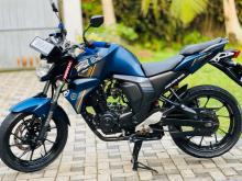 Yamaha FZ-S VERSION 2 ANNIVERSARY 2018 Motorbike