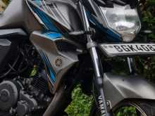 Yamaha Fz-s Version 2.0 2018 Motorbike