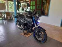 Yamaha Fz-s Version 3.0 2019 Motorbike