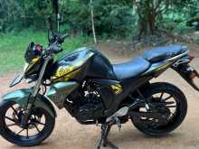 Yamaha FZ-S Version 2.0 Double Disk 2018 Motorbike