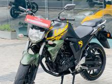 Yamaha FZ-S Version 2.0 2019 Motorbike