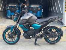 Yamaha FZ-S Version 3.0 2020 Motorbike