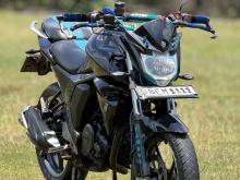 Yamaha FZ-S Version 2 2016 Motorbike