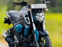 Yamaha Fz-s Version 3 2019 Motorbike