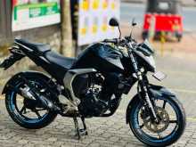 Yamaha Fz-s Version 2.0 2018 Motorbike