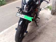 Yamaha FZ-S Version 2 2015 Motorbike