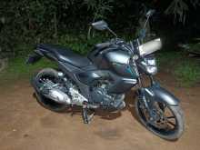 Yamaha FZ-S Version 3.0 2019 Motorbike