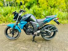 Yamaha FZ-S Version 2 2016 Motorbike