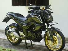 Yamaha FZ-S Version 3.0 2020 Motorbike