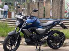 Yamaha Fz-s Version 3.0 2019 Motorbike