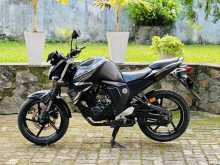 Yamaha Fz-s Version 2.0 2019 Motorbike