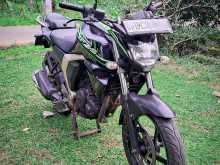 Yamaha Fz-s Version 2.0 2015 Motorbike