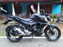 Yamaha FZ-S Version 3.0 2020 Motorbike