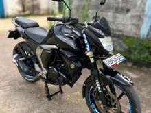 Yamaha Fz-s Version 2.0 2018 Motorbike