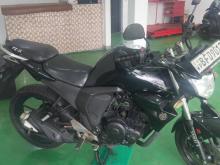 Yamaha FZ-S Version 2 2017 Motorbike