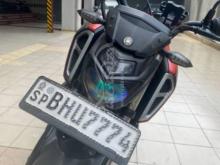 Yamaha FZ-S Version 3.0 2019 Motorbike