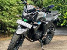 Yamaha FZ-S Version 2 2017 Motorbike