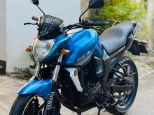 Yamaha FZ-S Version 1 2010 Motorbike