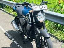 Yamaha FZ-S Version 3 2019 Motorbike