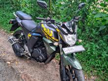 Yamaha Fz-s Version 2.0 2018 Motorbike