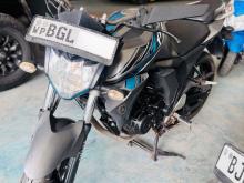 Yamaha FZ-S Version 2.0 2018 Motorbike