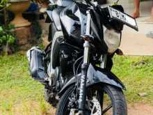 Yamaha FZ-S Version 2 2019 Motorbike