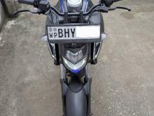 Yamaha Fz-S Version 3 2019 Motorbike