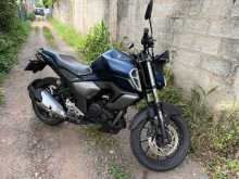 Yamaha FZ-S Version 3 2019 Motorbike